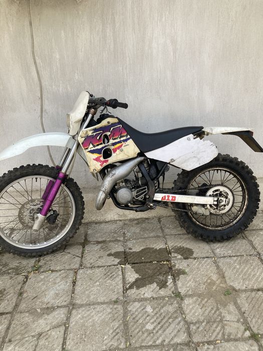 Продавам КТМ EXC 50