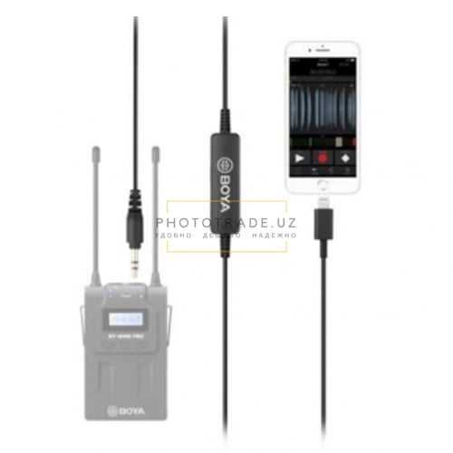 Переходник BOYA 35C-L