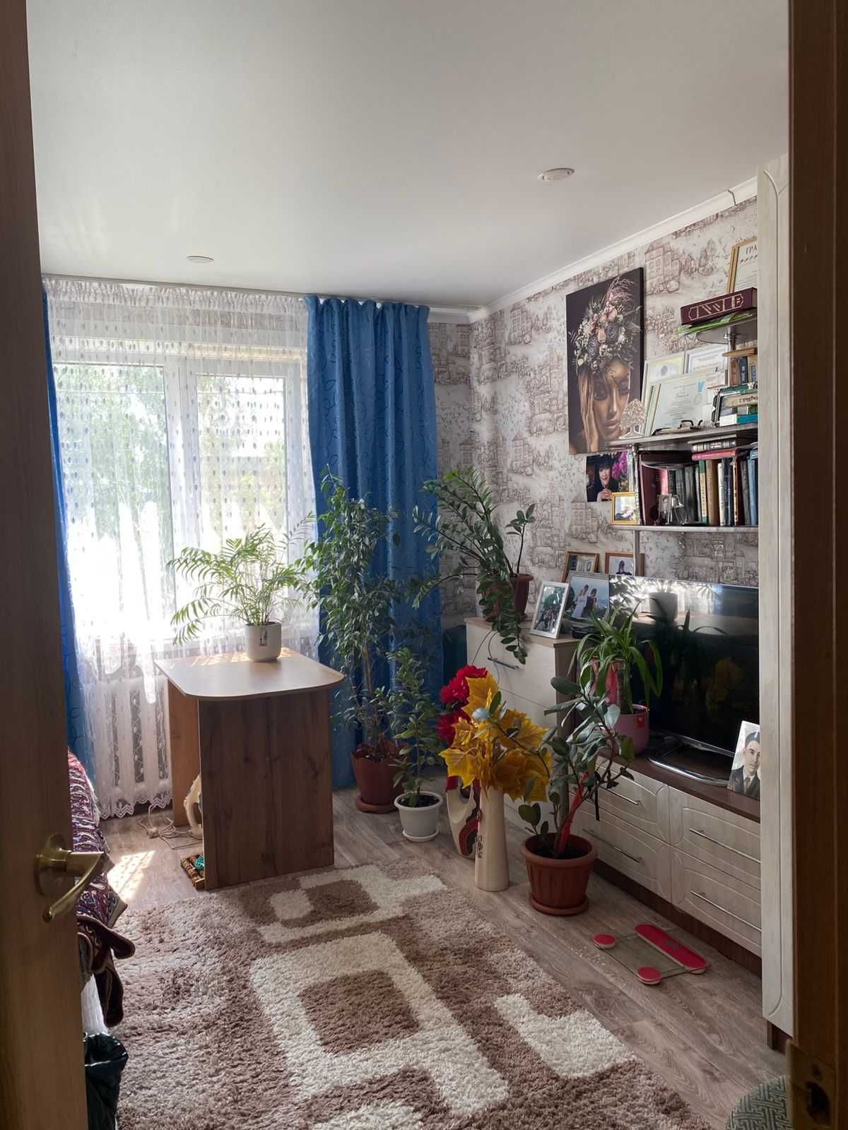 Продаю 2-комнатную квартиру 51.1 м² · 2/10 этаж, Жукова есть ТОРГ!
