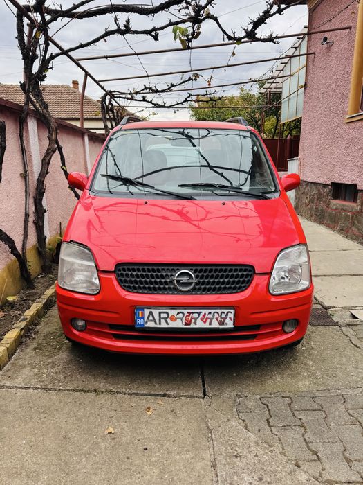 Vand Opel Agila Benzina