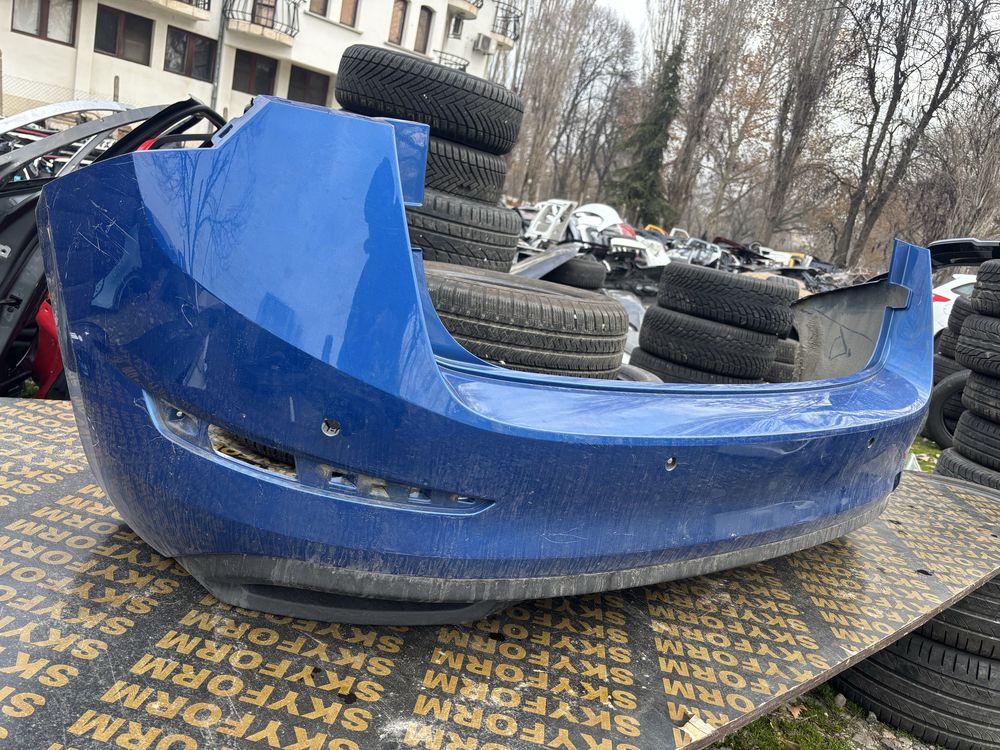 Броня Шкода Скала/Skoda Skala