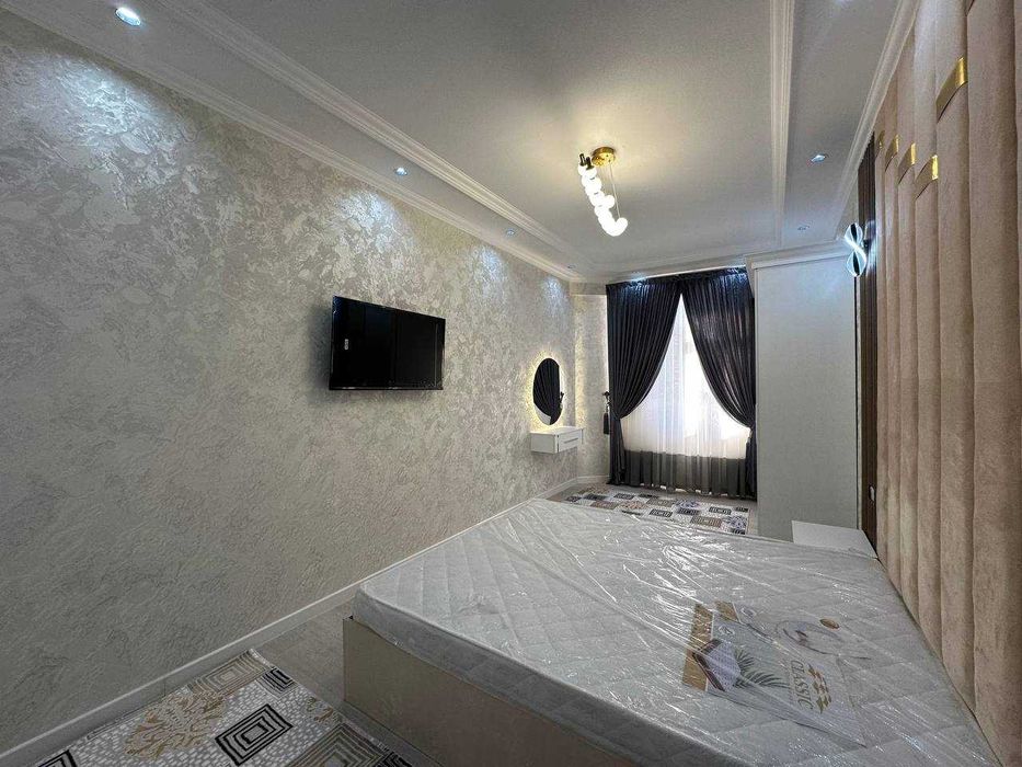 №4470 Продается квартира с евро ремонтом