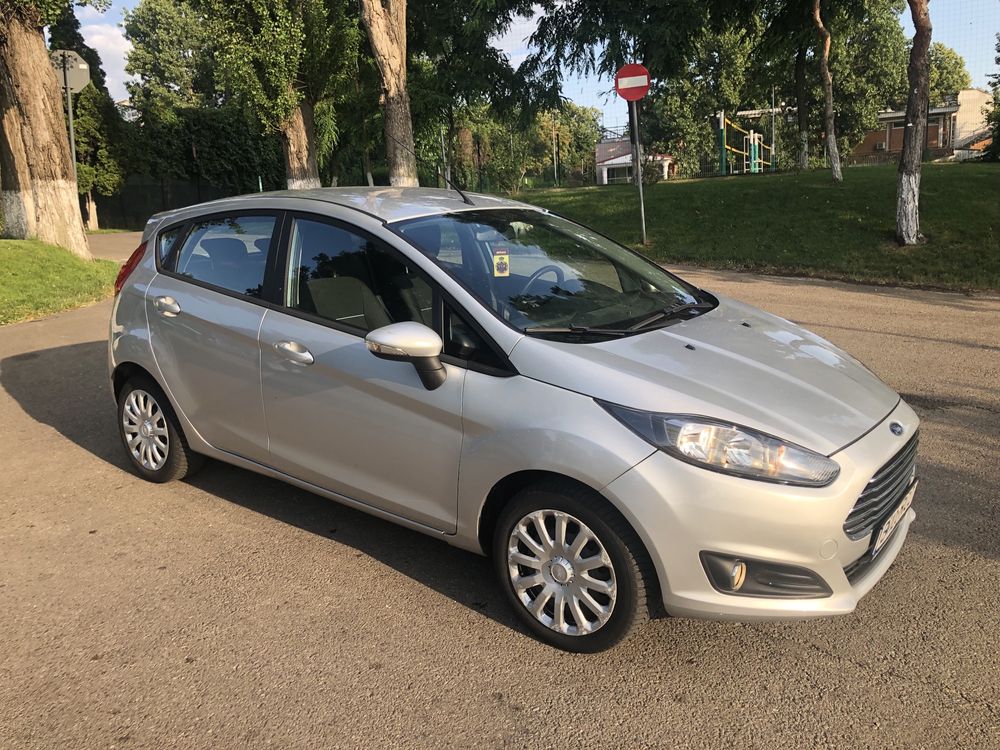 Vand Ford Fiesta 2015 -Euro6!!
