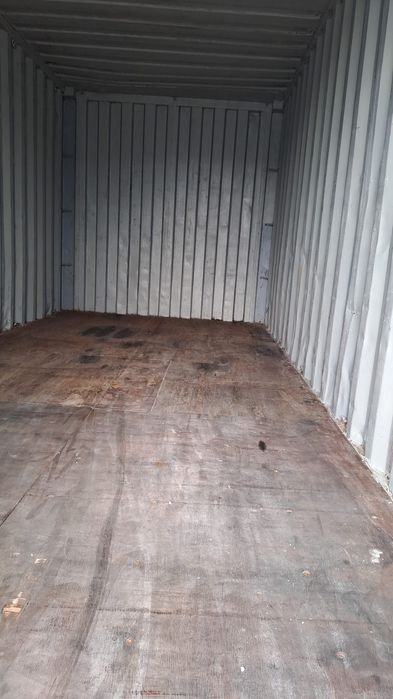 Container maritim 6m