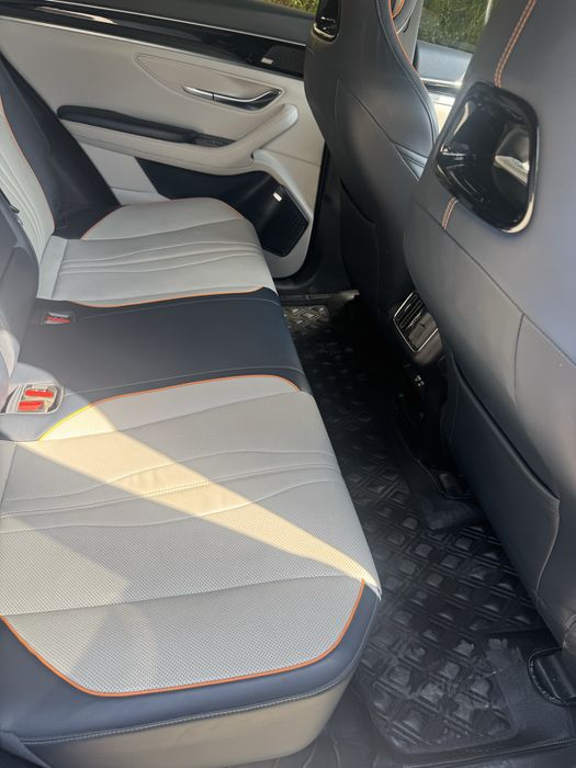 Byd champion 2024 EV 605 запас хода