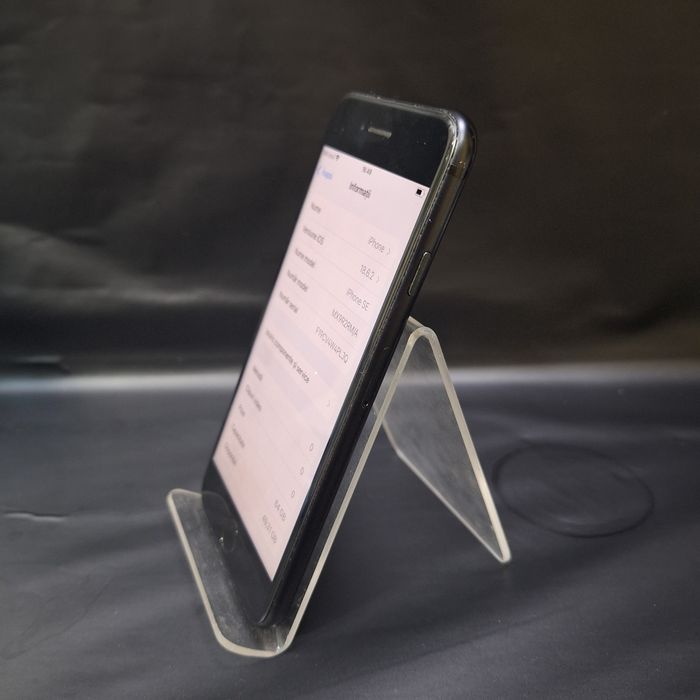 IPhone SE2 64Gb 86% Baterie Garantie/Factura #48557