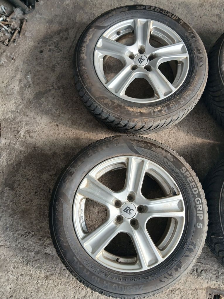 Джанти Opel 5×105