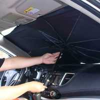 Шторки солнцезащитные для лобового стекла автомобиля