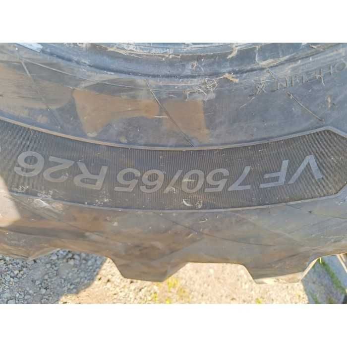 Anvelopa 750/65r26 Michelin VF Dot4921 Second Hand pt Combina