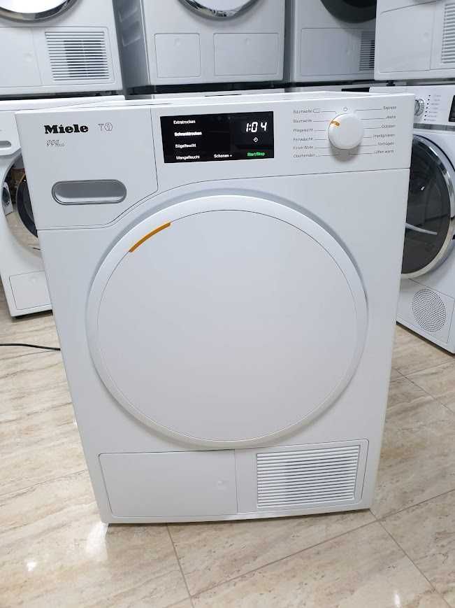 Miele Сушилня - Дясно Отваряне с Термопомпа Миеле 12м Гаранция