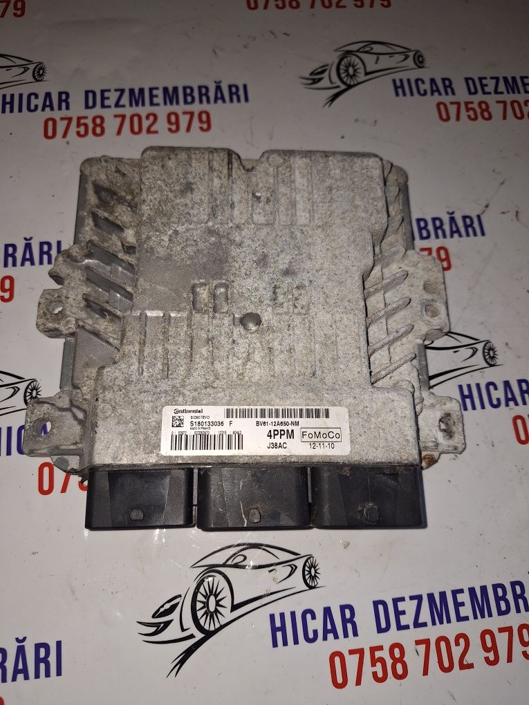 Calculator motor ECU ford focus mk3 1.6 tdci cod S180133036 f