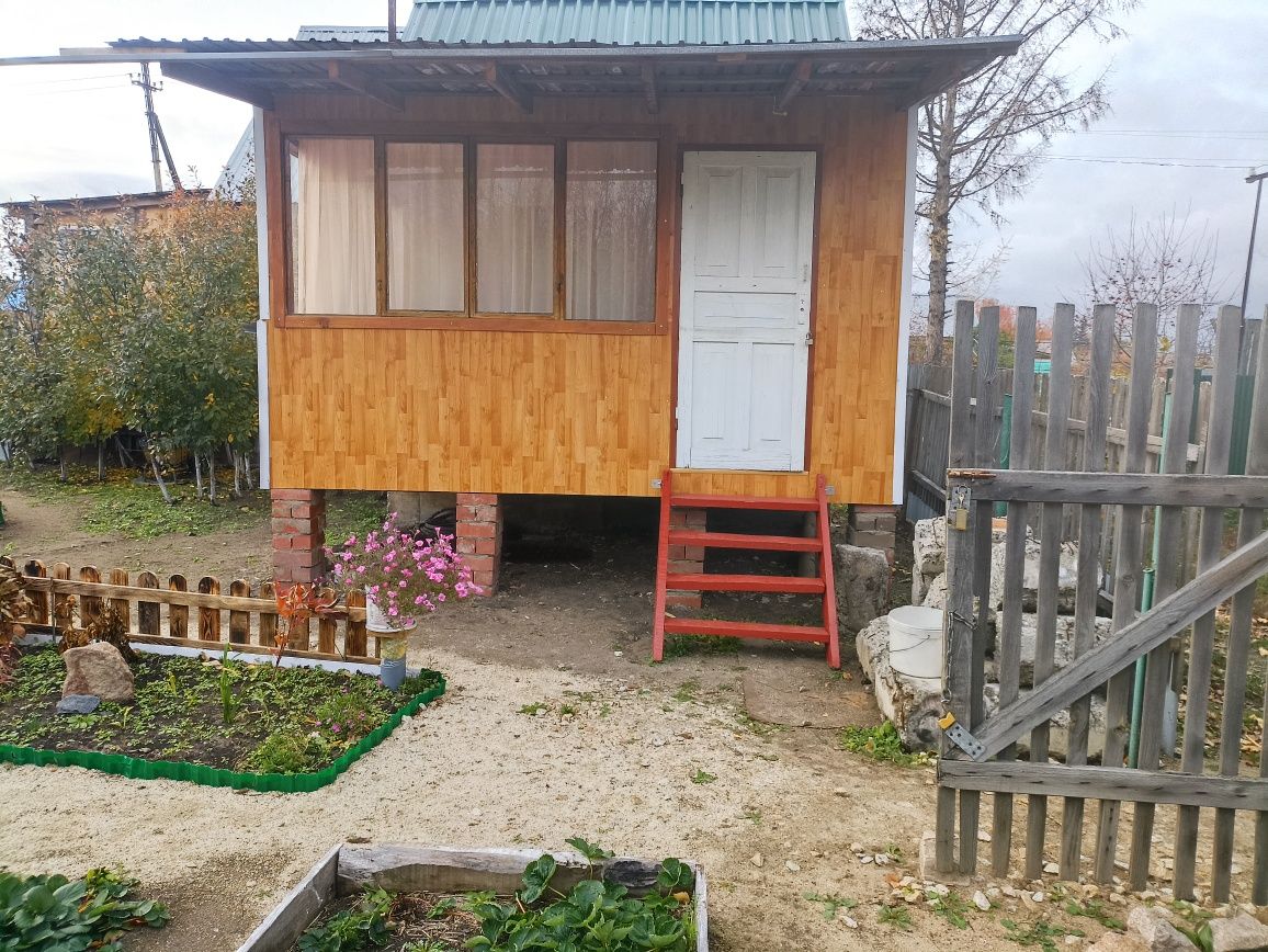 Продам дачу п.Заречный