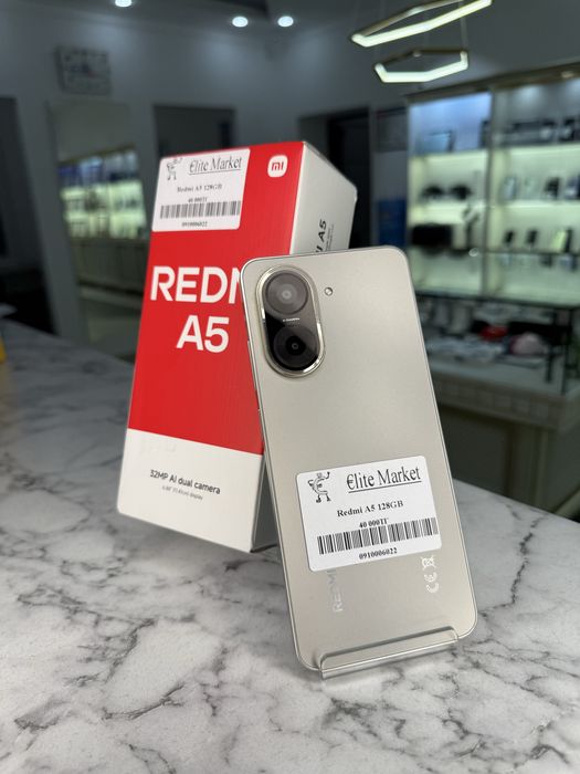 Redmi A5 128GB.