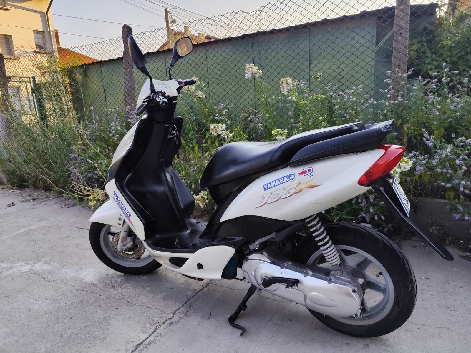 Ямаха джог 50 Yamaha jog 50