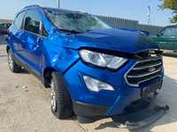 Ford Ecosport 1.0T EcoBoost, automatic, 125 hp., 2018, 83 000, M1JJ