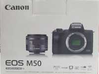 Продаю Canon eos m50