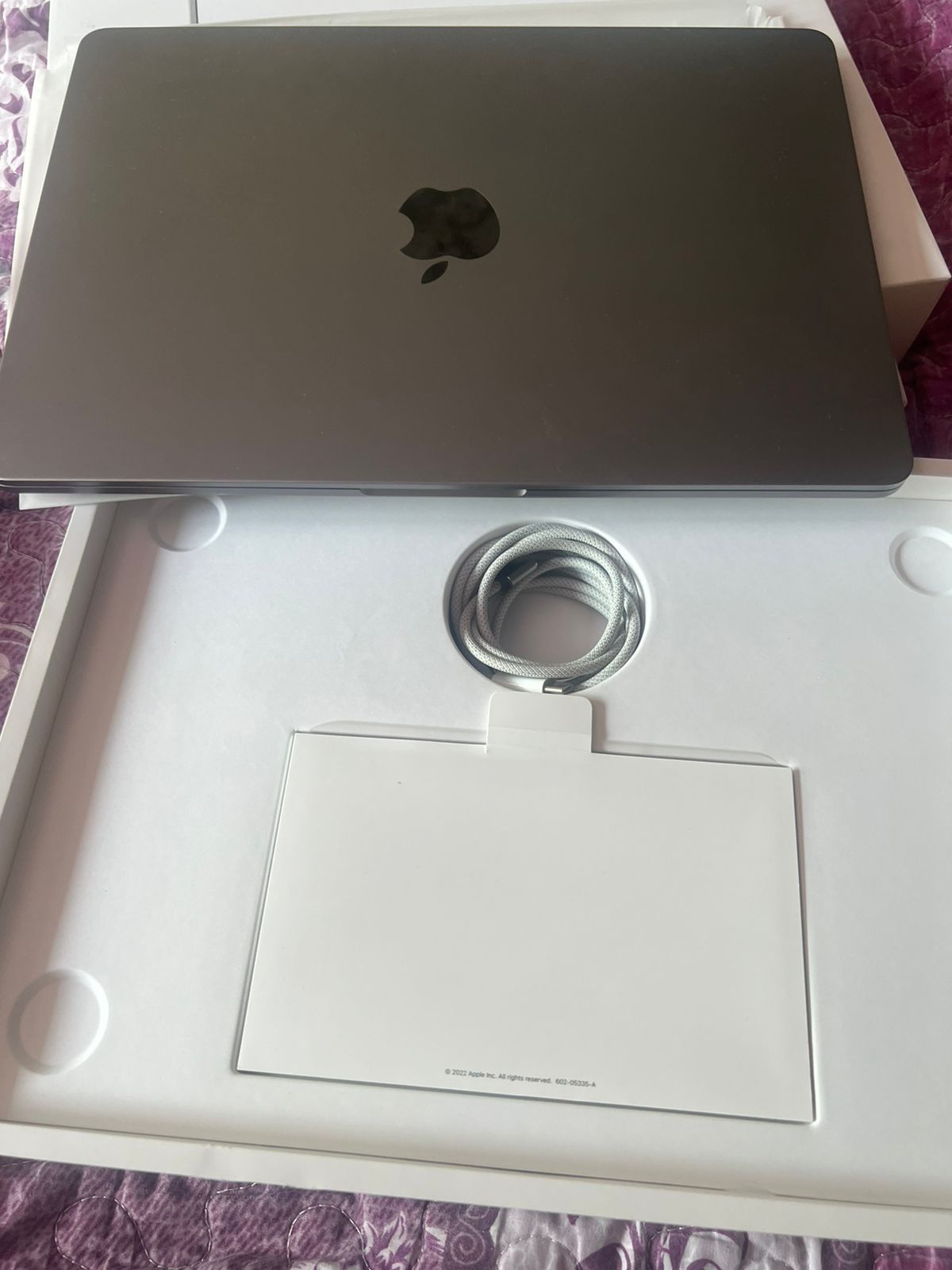 MacBook Air M2 с гарантией