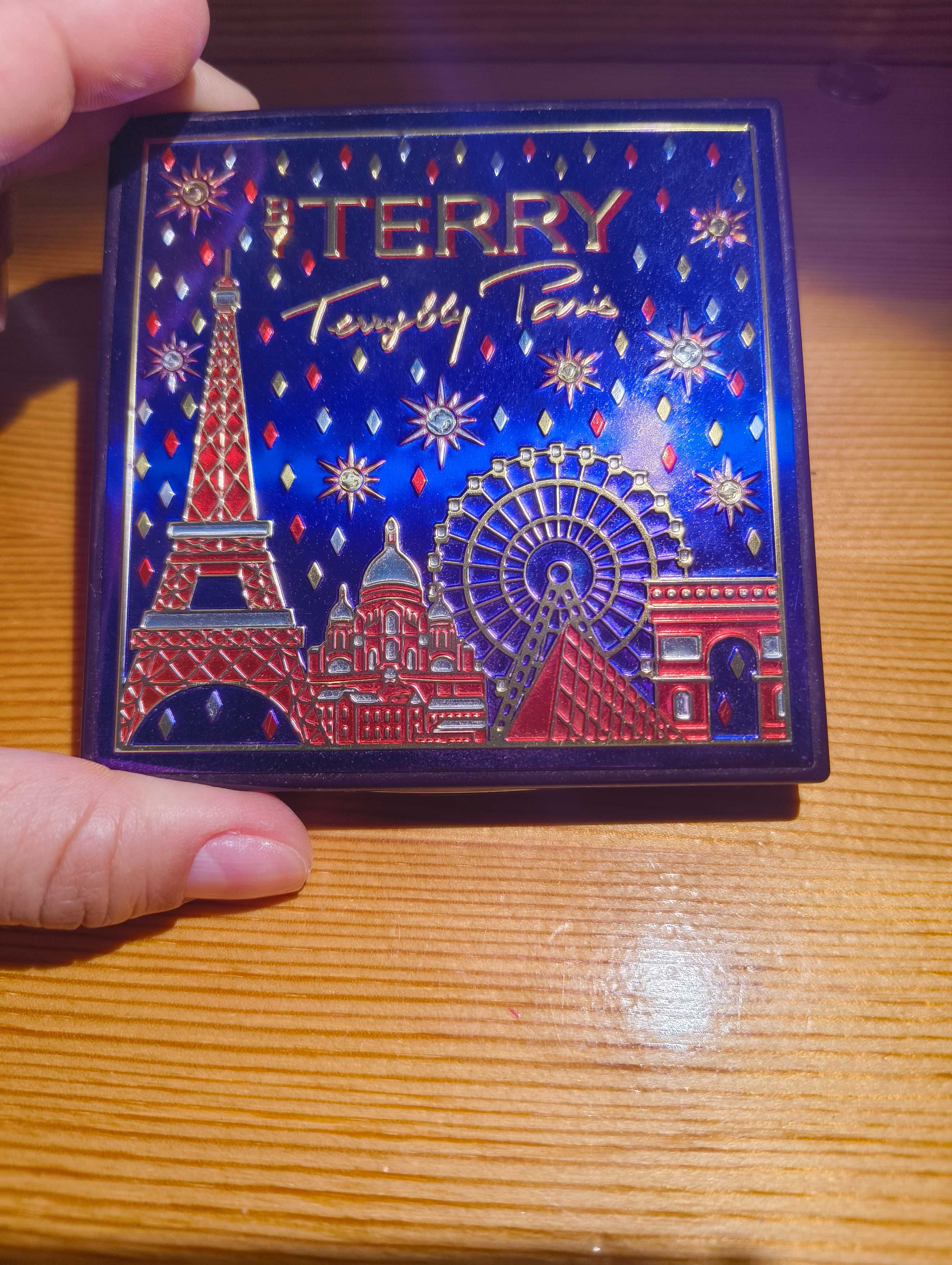 By Terry палитра сенки