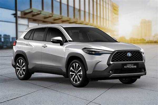 Toyota Corolla Cross ,Корола крос след 2019 г багажник напречни греди