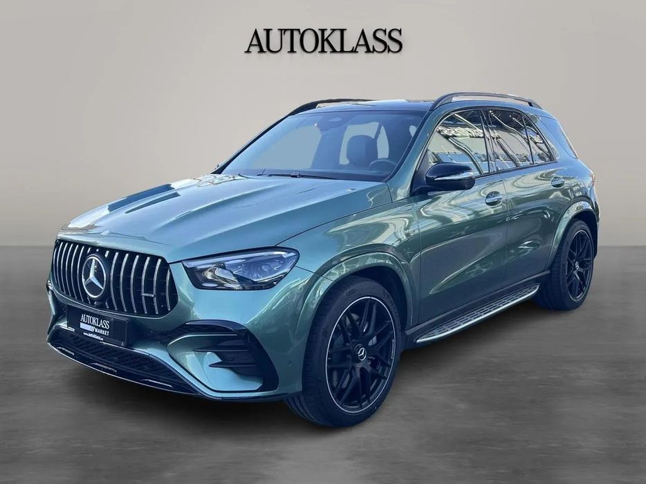 Mercedes-Benz GLE Mercedes-AMG GLE 53 4M SUV