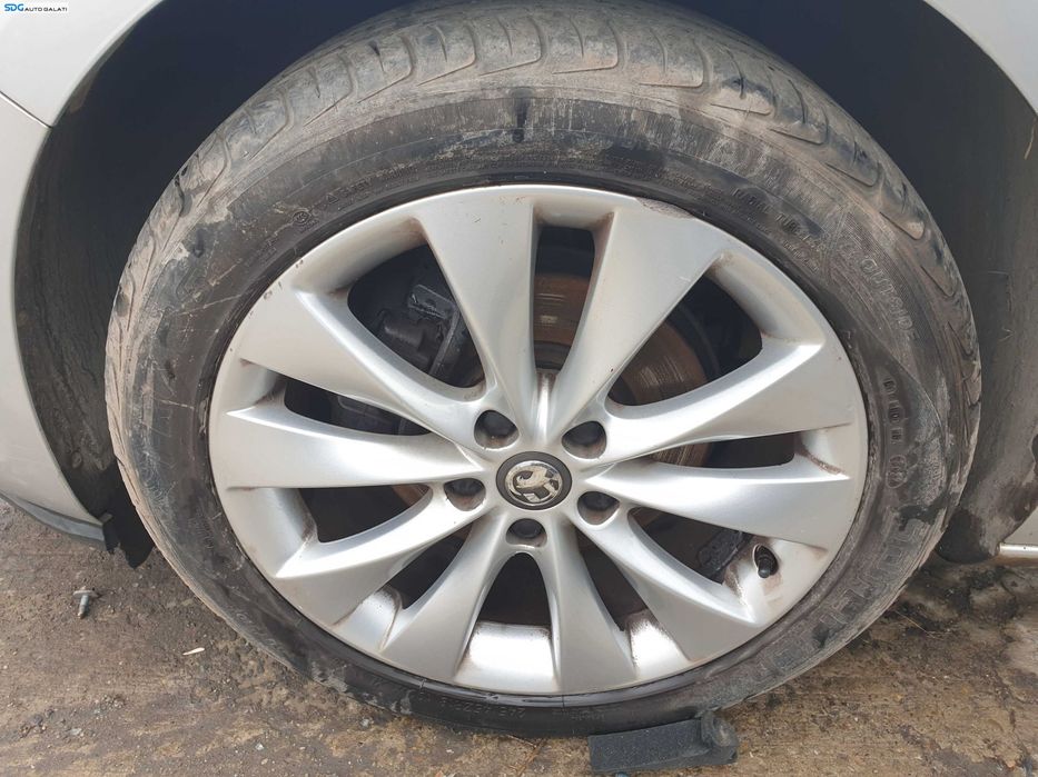 Set 4 Jante Roti Aliaj 5x115 245 45 18 R18 ZR18 Opel Astra J Diesel 2009 - 2016 [K4118]