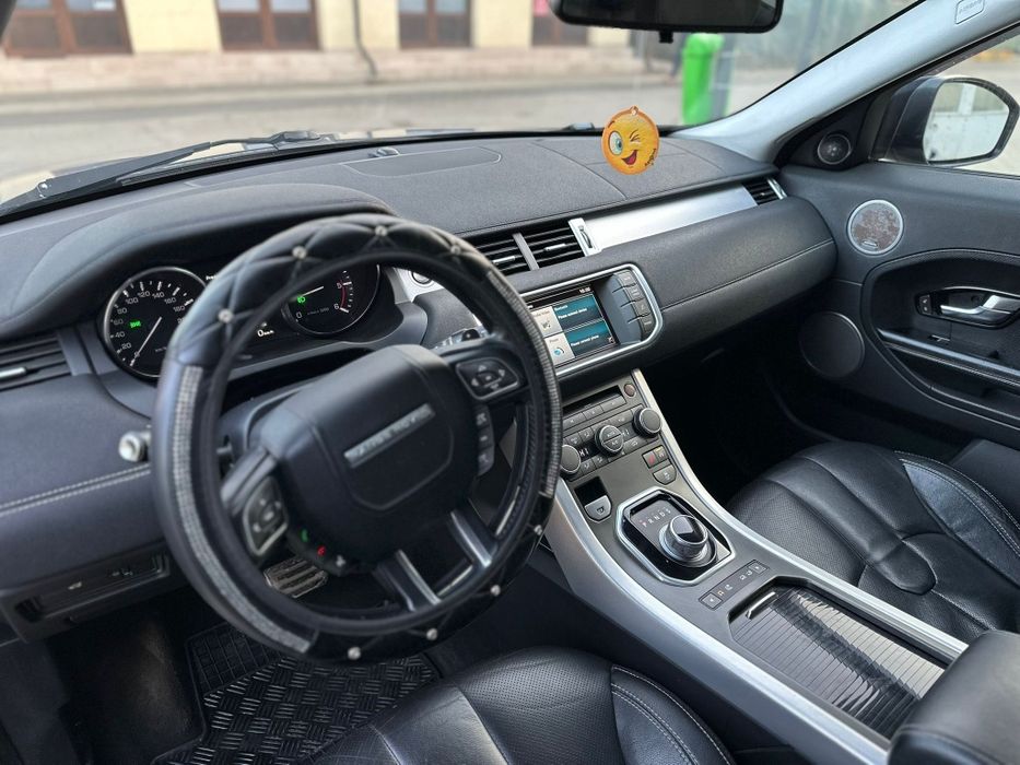 Range Rover Evogue 2.2 D Dynamic 2014