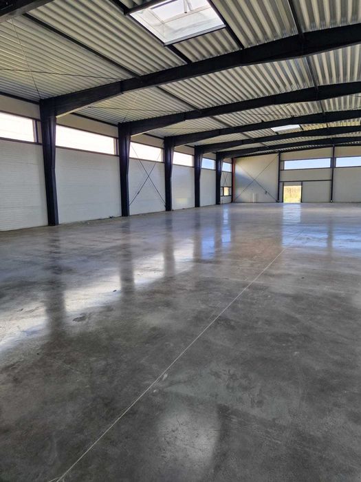 De Închiriat Hală pentru Servicii Comerciale – Sânandrei, jud. Timiș