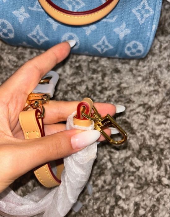 Geanta Louis Vuitton speedy piele naturala PE STOC