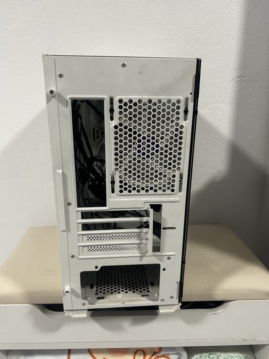 carcasa aqirys wezen white argb