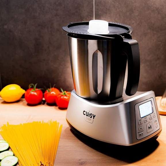 Смарт кухненски робот с 12 функции COOK CONCEPT Cuisy Chef