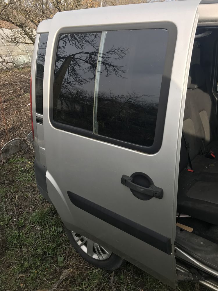 Fiat Doblo 1.3 Multijet