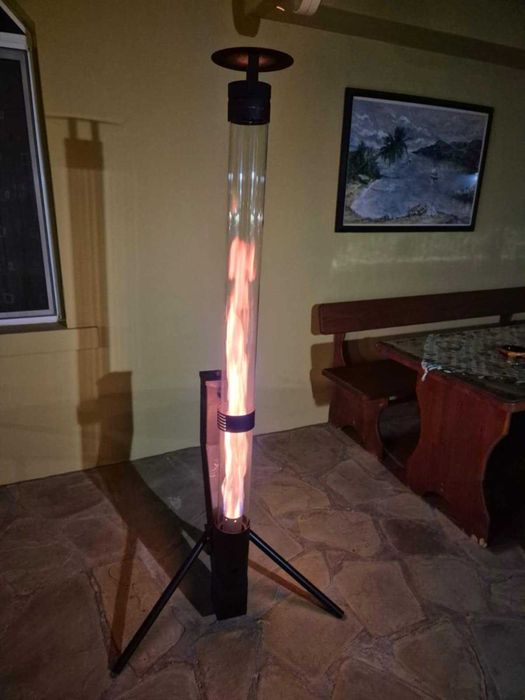 Ракетна пелетна печка – ефективна и икономична | Цена: 280 лв