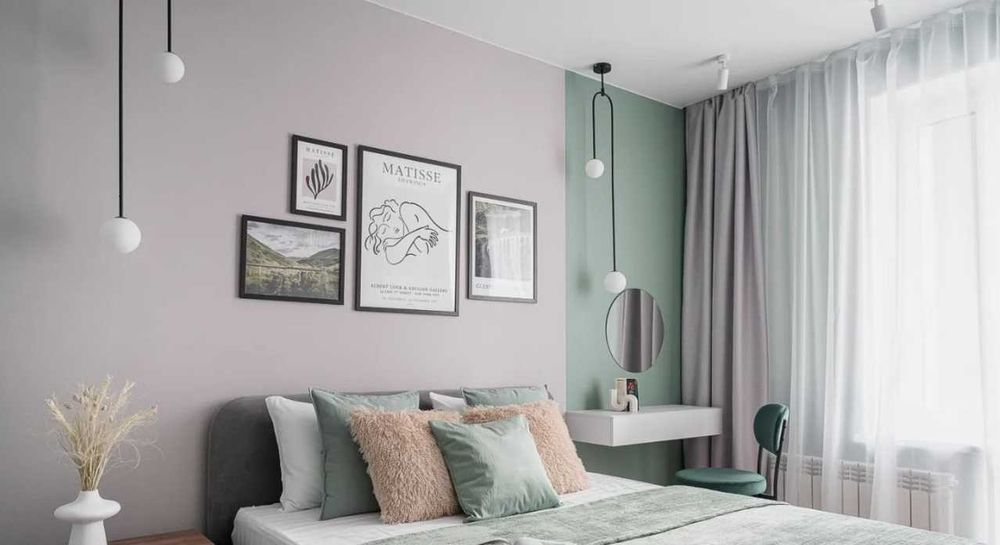 Уютная 3 ком. кв. Бизнес класса