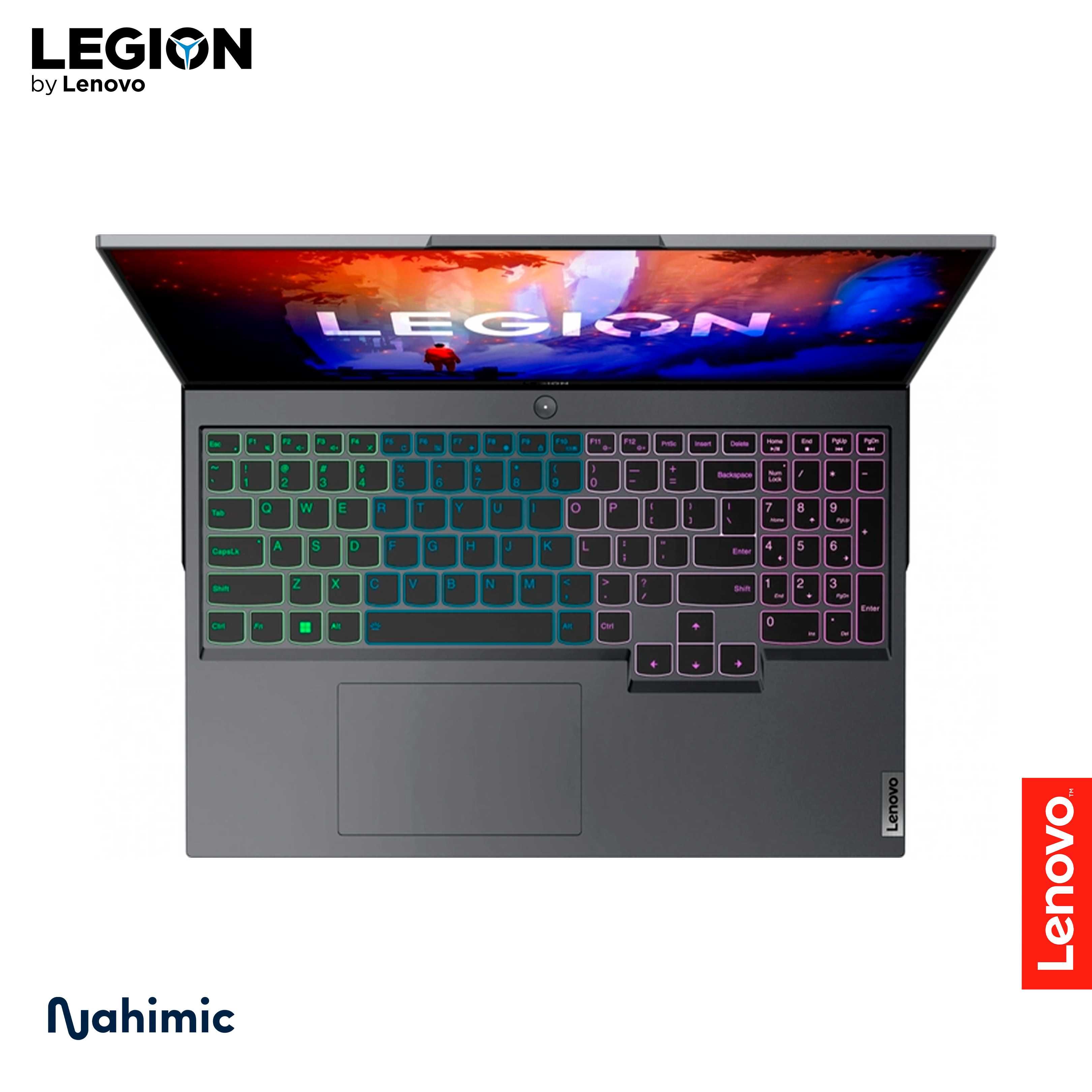 Lenovo Legion 5 Pro AMD Ryzen™ 7 6800H RTX™ 3050 Ti  16/512 GB