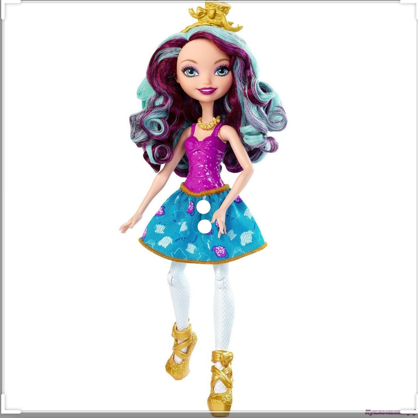 Кукла Ever After High Madeline Hatter