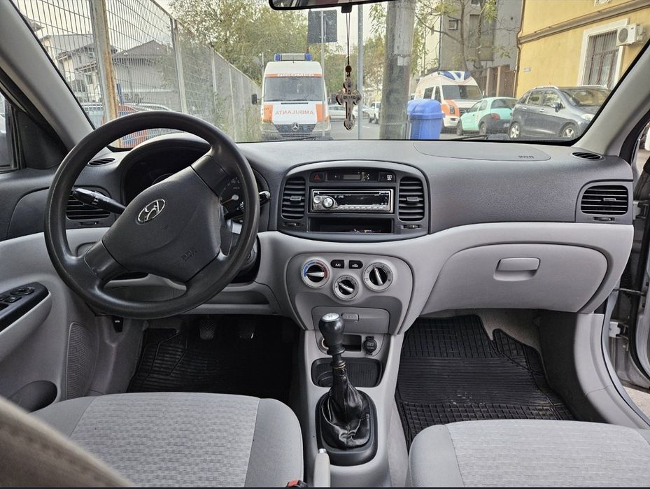 Hyundai Accent 1.4i 2008
