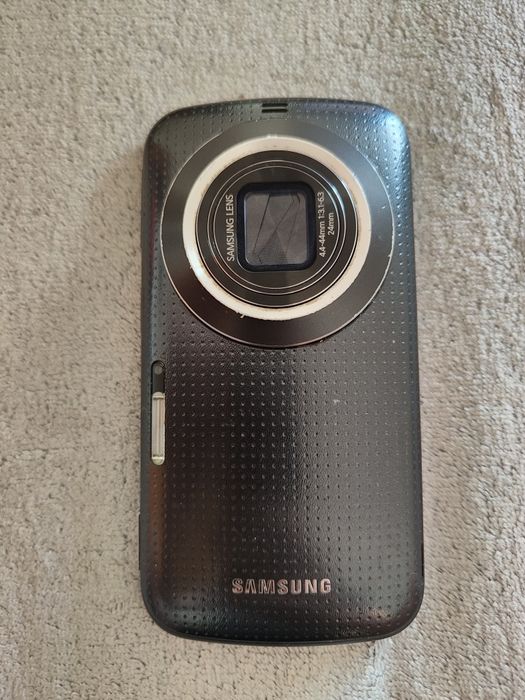 Samsung k zoom model sm c115, telefon rar pentru  colectionari