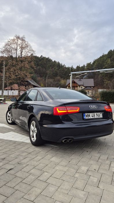 Audi A6 2.0 TDI 177 CP automat
Audi A6 2.0 TDI, 2011 – adus din