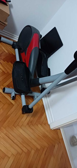 Bicicleta fittness eliptica, Xfact, C200