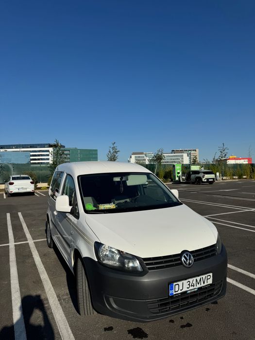 Vw Caddy 1.6 TDI