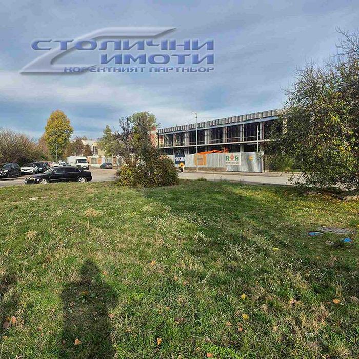 Парцел под наем в Дружба-1