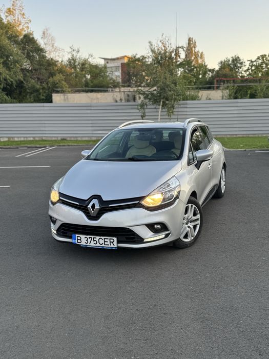 RENAULT clio 2018
