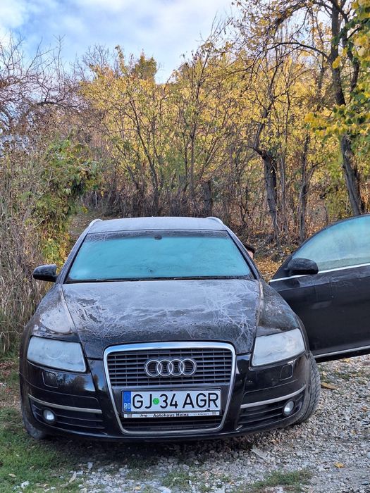 Vand sau schimb Audi a 6