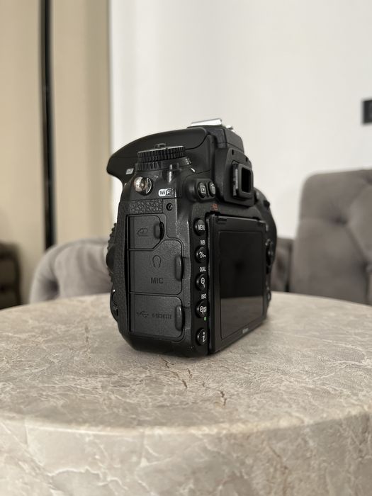 Nikon d750 full frame,la cutie