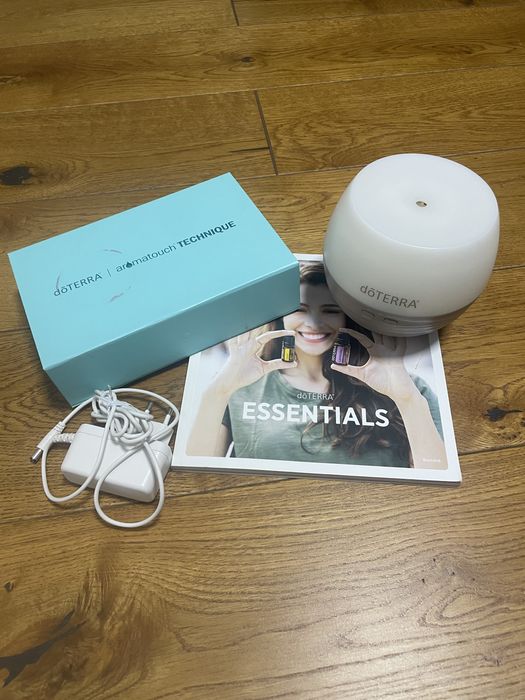 Difuzor Doterra+uleiuri esentiale