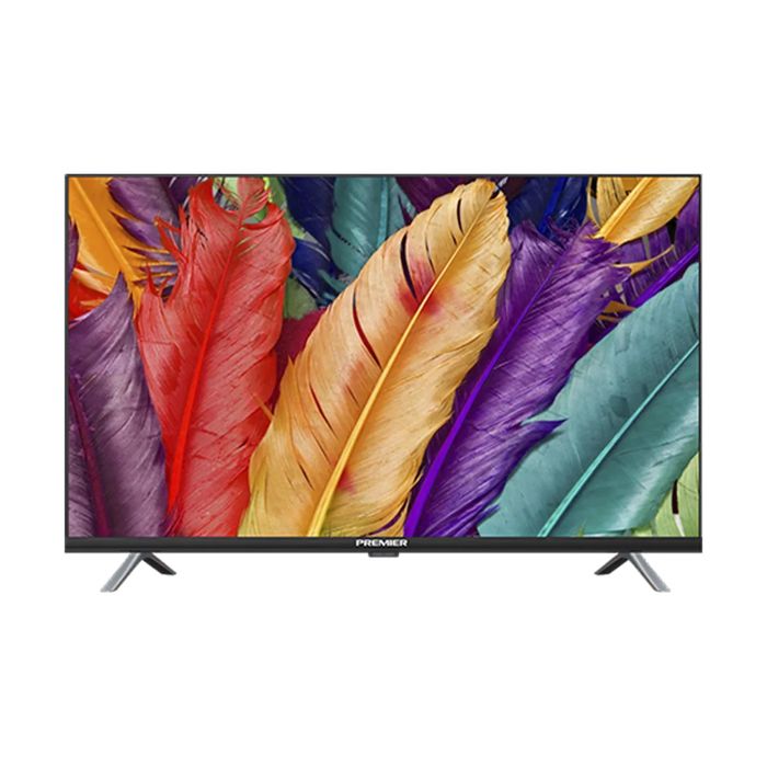 Продам Smart TV Premier 43” UHD 4K + кронштейн — Отличное состояние