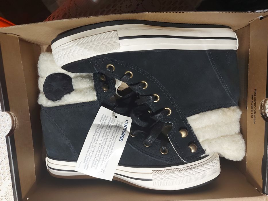 Нови зимни кецове