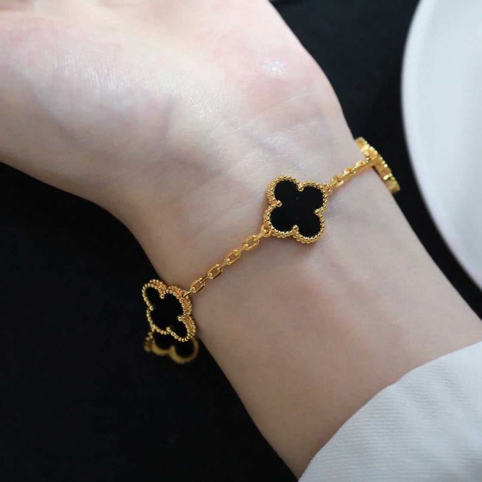 Brățară Van Cleef & Arpels Gold 750 Black