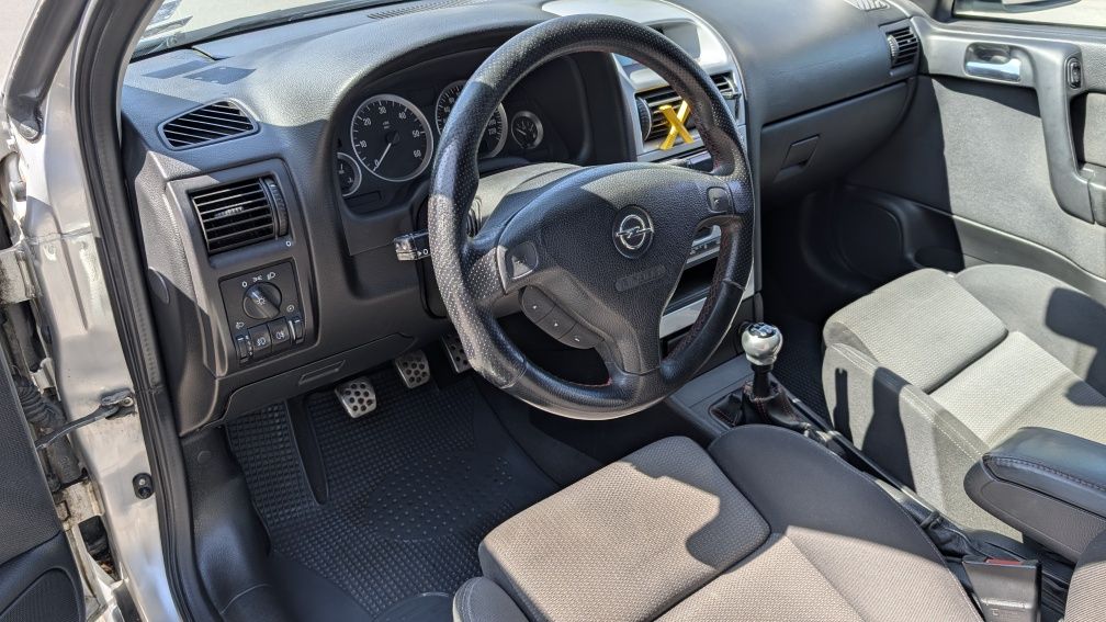 Opel Astra 2.0 DTI
