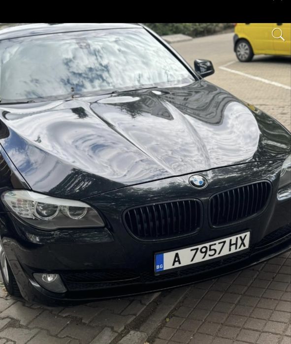 BMW5  525 автомобил